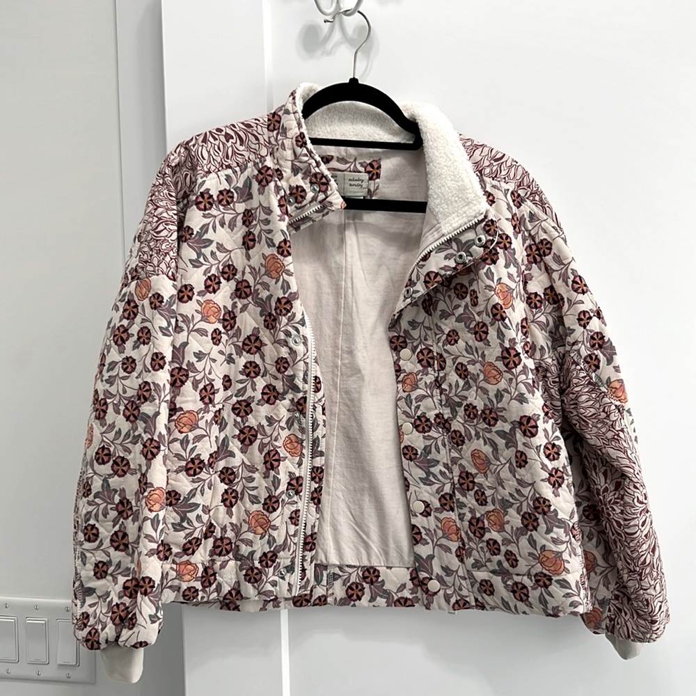 Quilted Woman’s Jacket